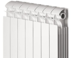 Биметаллический радиатор Global