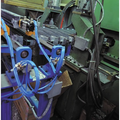 Технология производства радиаторов Global