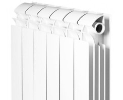 алюминиевые радиаторы Global